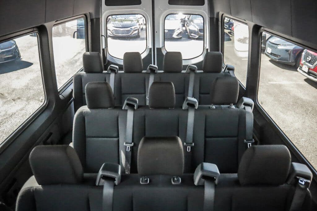Used 2026 Mercedes-Benz Sprinter 2500 Passenger Van