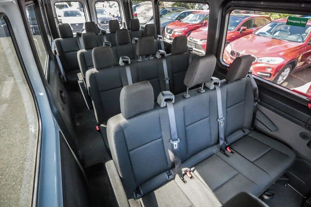 Used 2026 Mercedes-Benz Sprinter 2500 Passenger Van