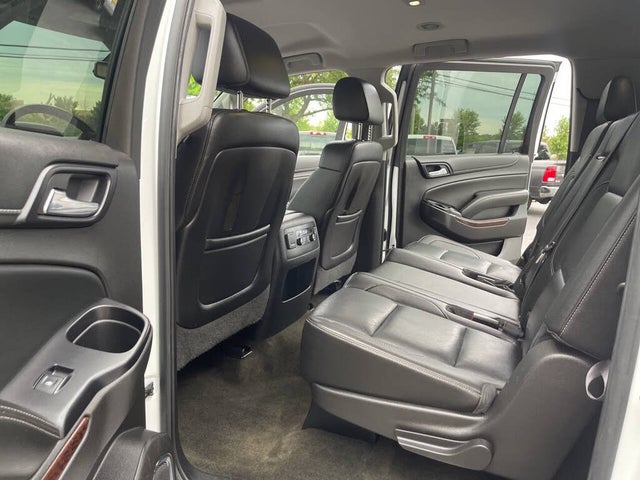 2016 GMC Yukon XL SLT – Spacious Full-Size SUV