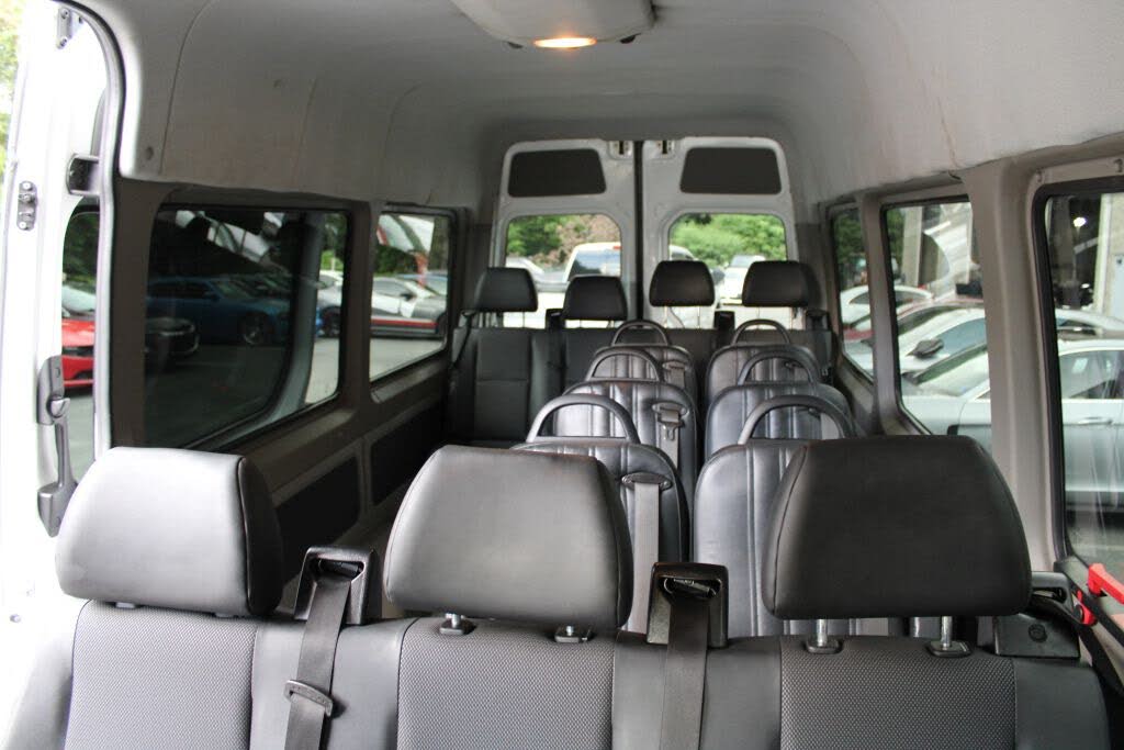 2016 Mercedes-Benz Sprinter 2500 170wb Passenger Van