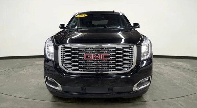 2015 GMC Yukon Denali – Powerful 6.2L V8 Performance SUV