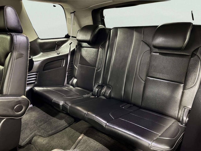 2015 GMC Yukon Denali – Powerful 6.2L V8 Performance SUV