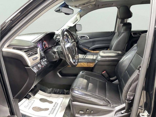 2015 GMC Yukon Denali – Powerful 6.2L V8 Performance SUV