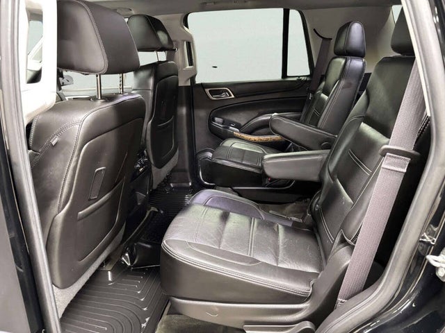 2015 GMC Yukon Denali – Powerful 6.2L V8 Performance SUV