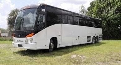 2003 MCI J4500 Motorcoach – Strong Engine & Transmission