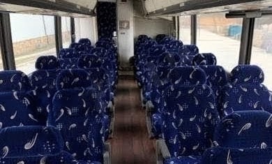2003 MCI J4500 Motorcoach – Strong Engine & Transmission