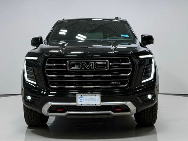 2025 GMC Yukon AT4 Ultimate 4WD – Premium V8 SUV