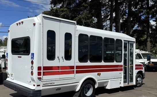 2016 Ford E-450 ElDorado Aerotech 220 Shuttle Bus