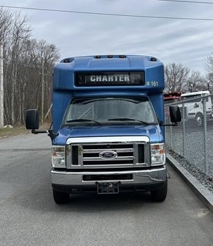 2017 Ford E450 SD - Shuttle Bus