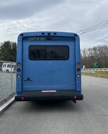 2017 Ford E450 SD - Shuttle Bus
