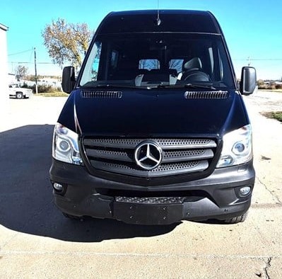 2016 Mercedes-Benz Sprinter 2500–Passenger Van