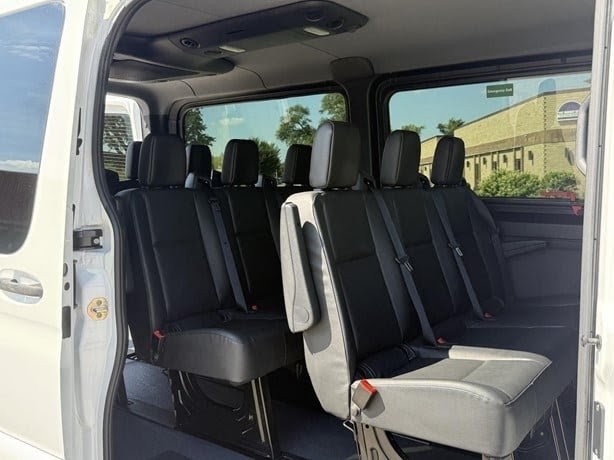 2023 Mercedes-Benz Sprinter 2500 Passenger Van
