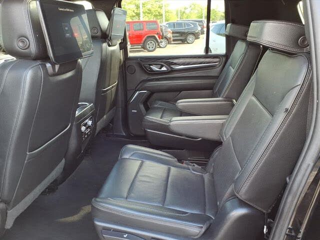2023 GMC Yukon XL Denali – Powerful 6.2L V8 Performance
