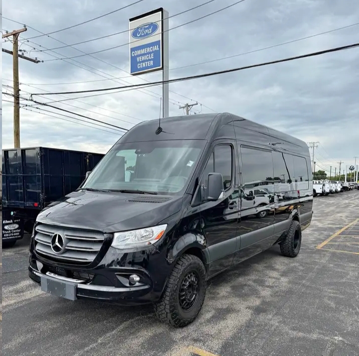 2022 Mercedes Benz Sprinter