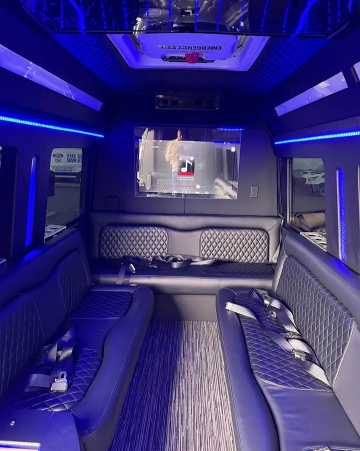 2022 Mercedes Benz Sprinter