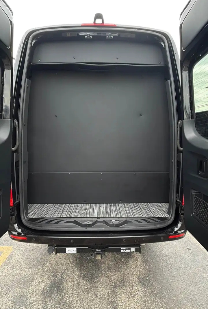 2022 Mercedes Benz Sprinter