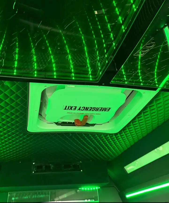 2022 Mercedes Benz Sprinter