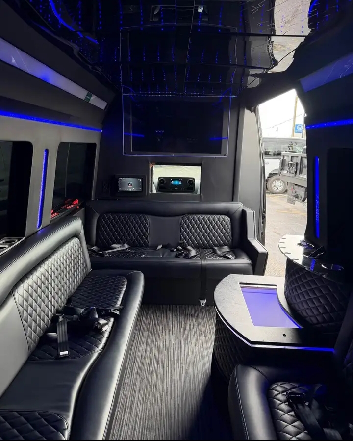 2022 Mercedes Benz Sprinter