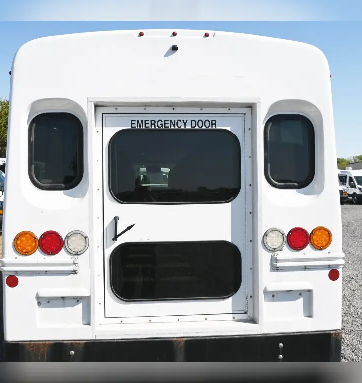 2019 Chevrolet Shuttle Bus