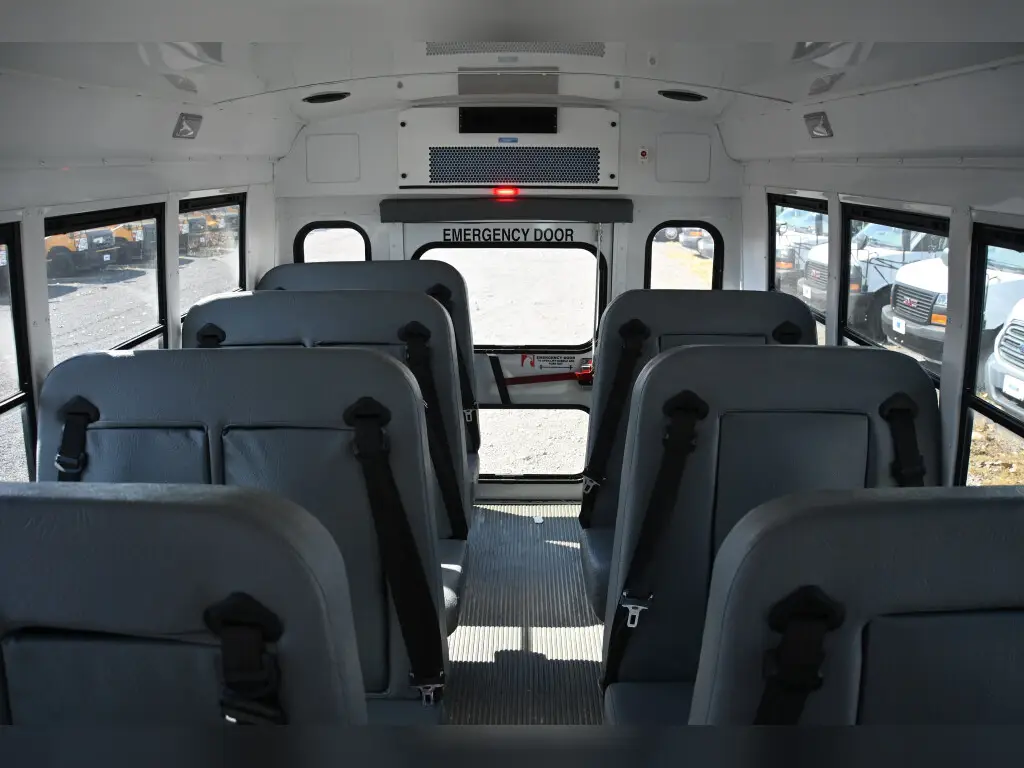 2019 Chevrolet Shuttle Bus