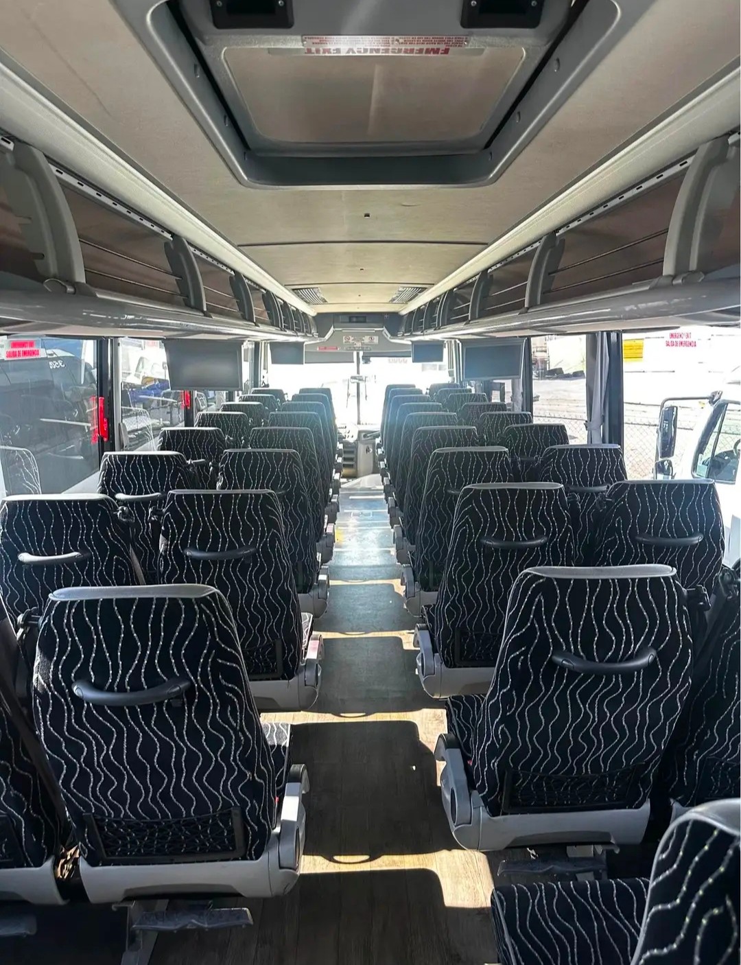 40-Passenger 2018 TEMSA TS 35E Coach with Cummins Diesel