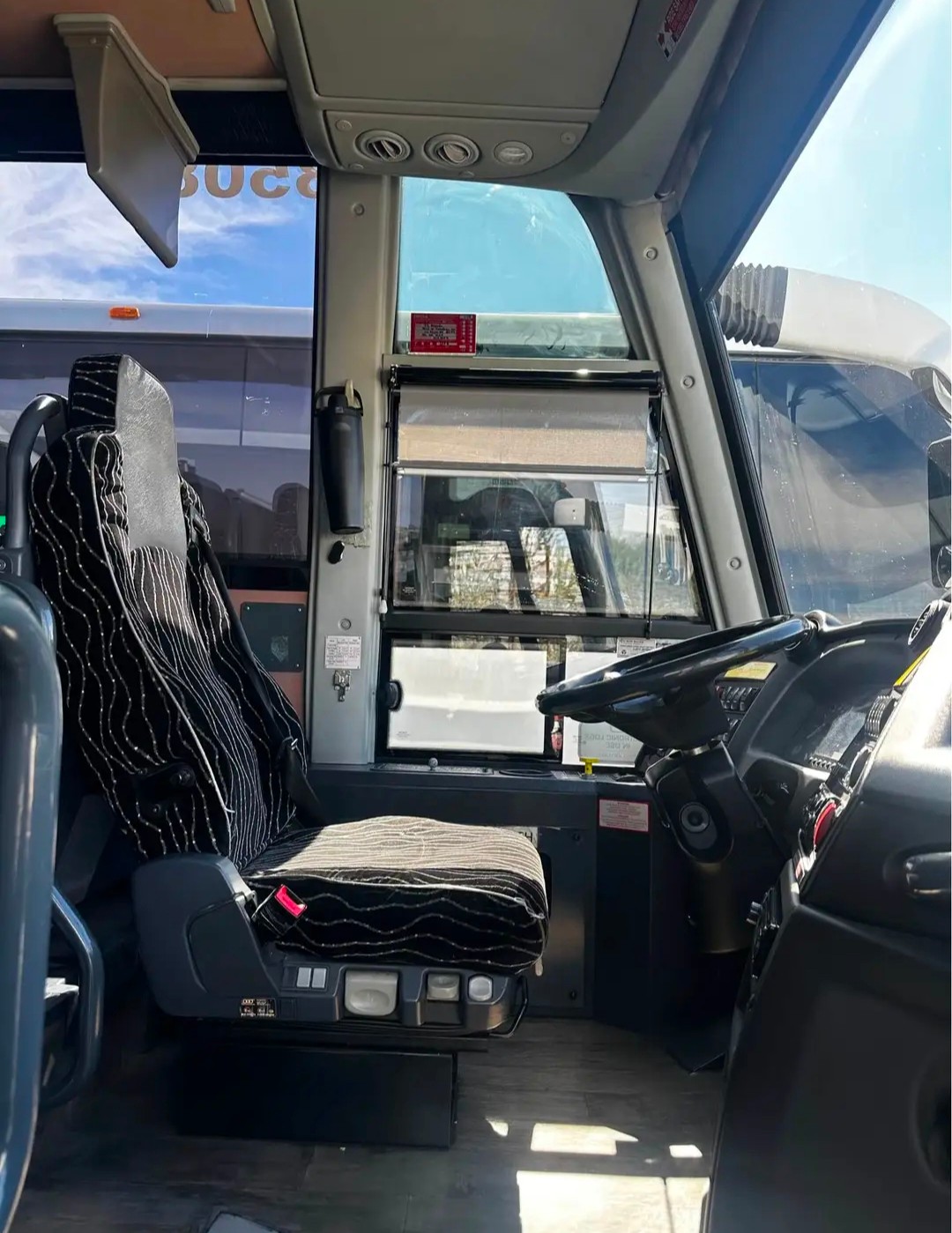 40-Passenger 2018 TEMSA TS 35E Coach with Cummins Diesel