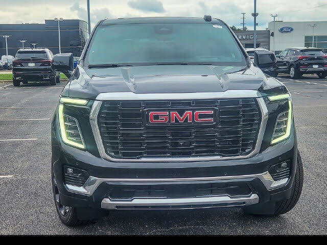 2026 GMC Yukon XL Denali 4WD – Premium Full-Size SUV
