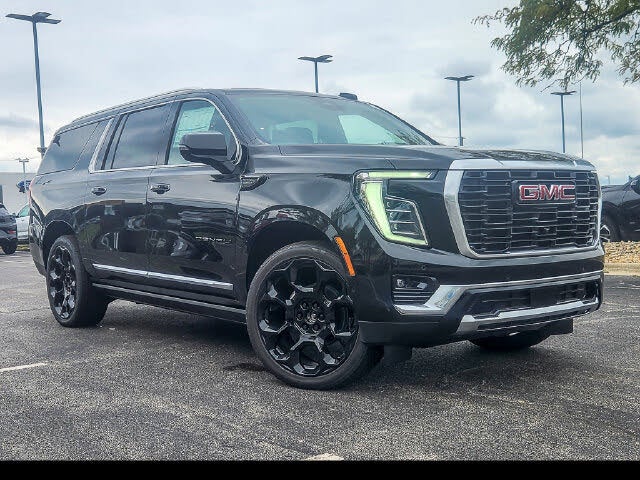 2026 GMC Yukon XL Denali 4WD – Premium Full-Size SUV