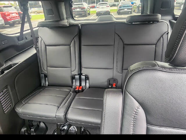 2026 GMC Yukon XL Denali 4WD – Premium Full-Size SUV