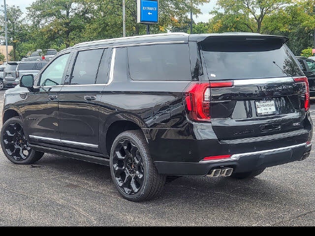 2026 GMC Yukon XL Denali 4WD – Premium Full-Size SUV