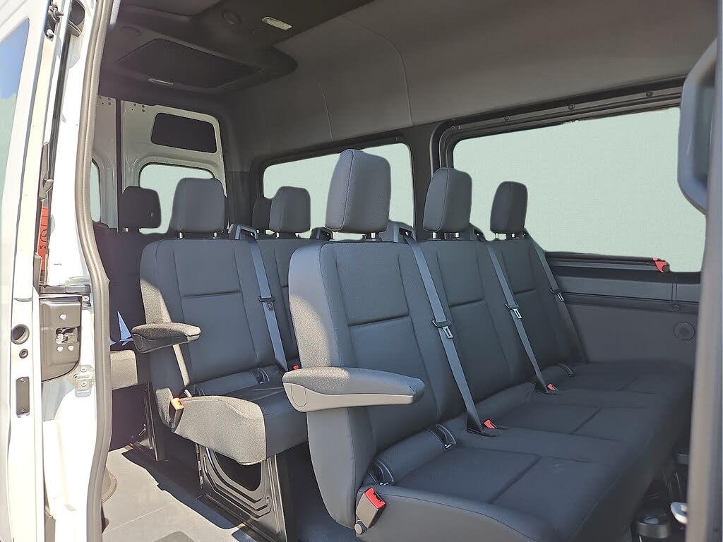 2026 Mercedes-Benz Sprinter 2500 144 Passenger Van