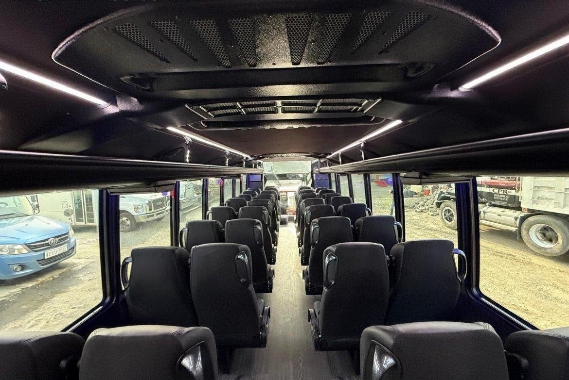 2026 Freightliner GM40 Shuttle Bus
