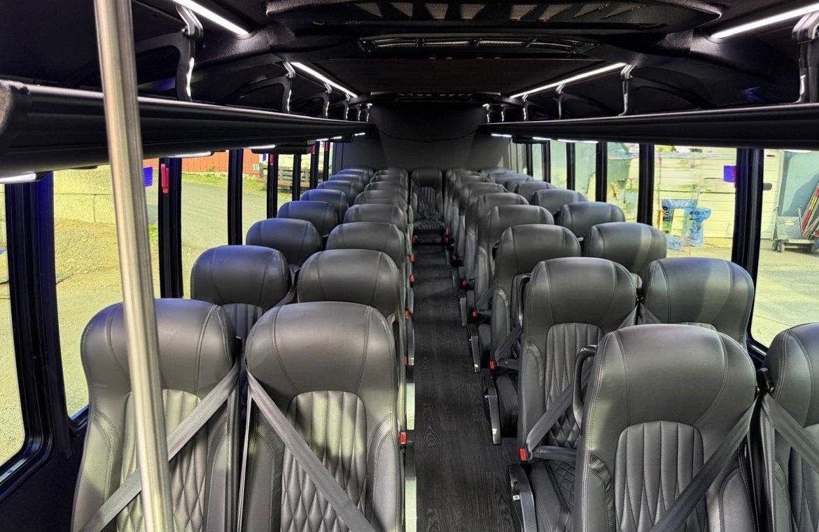 2026 Freightliner GM40 Shuttle Bus