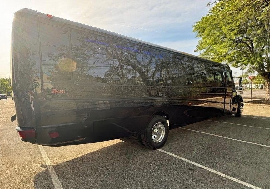 2026 Freightliner GM40 Shuttle Bus