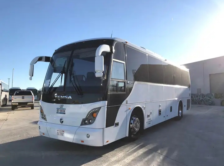 2018 Temsa TS-35E Motorcoach