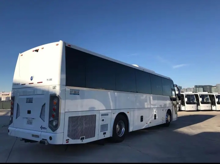 2018 Temsa TS-35E Motorcoach