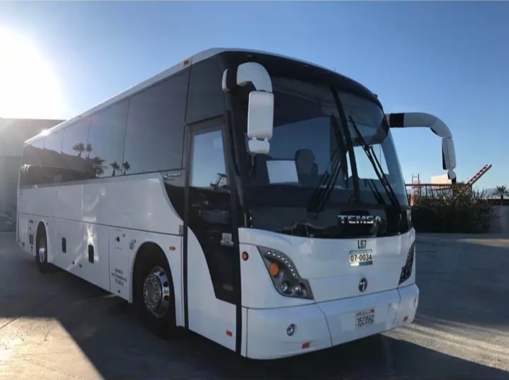 2018 Temsa TS-35E Motorcoach