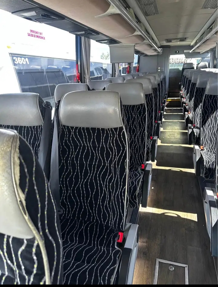 2018 Temsa TS-35E Motorcoach