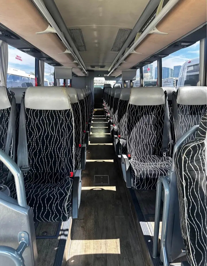 2018 Temsa TS-35E Motorcoach