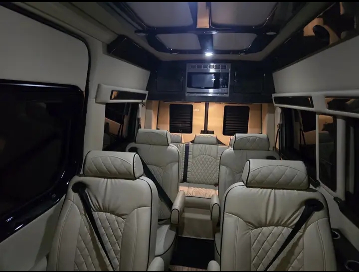 2024 Mercedes Benz Sprinter