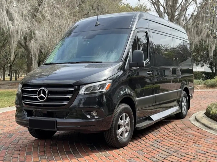 2024 Mercedes Benz Sprinter