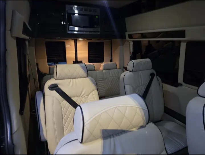 2024 Mercedes Benz Sprinter
