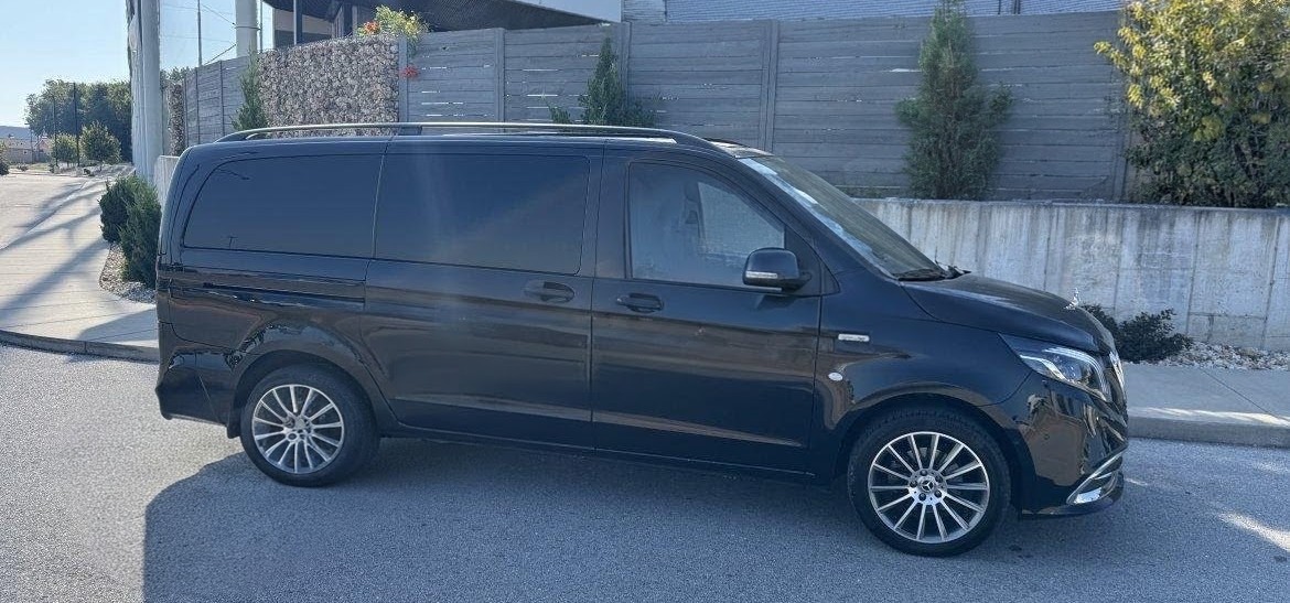 2023 Mercedes-Benz Metris