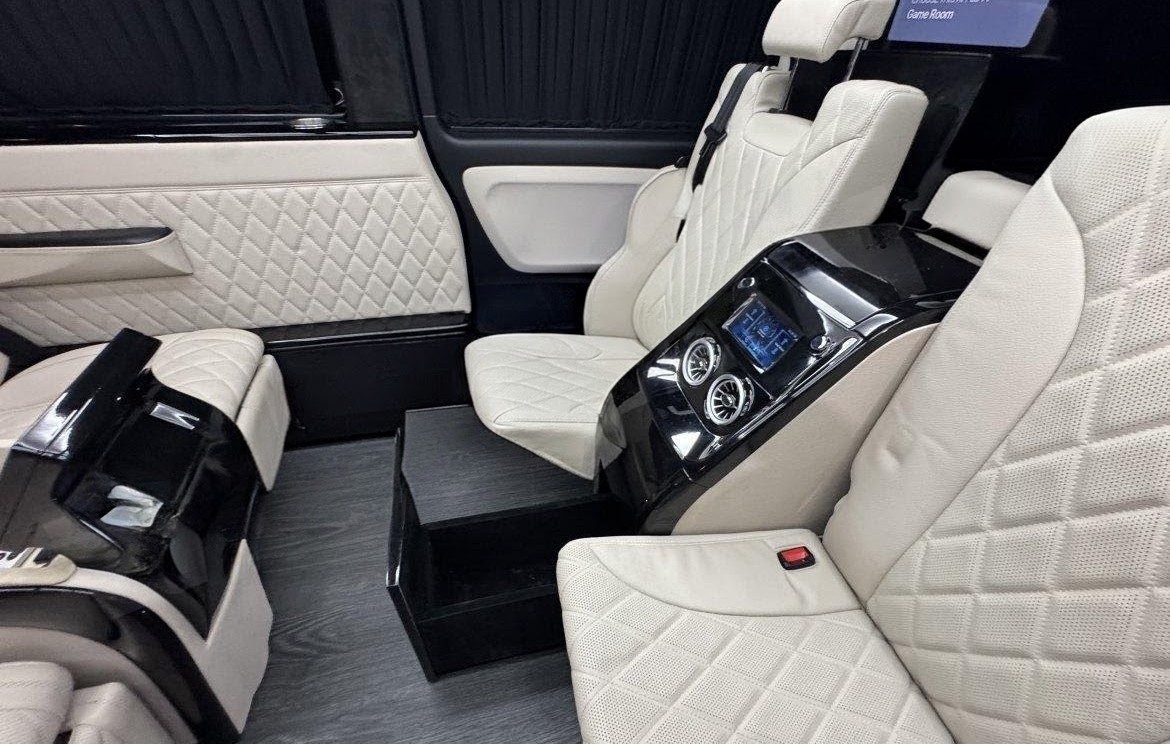 2023 Mercedes-Benz Metris