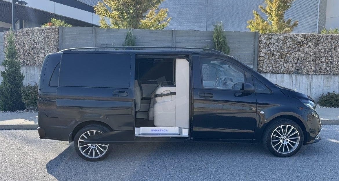 2023 Mercedes-Benz Metris
