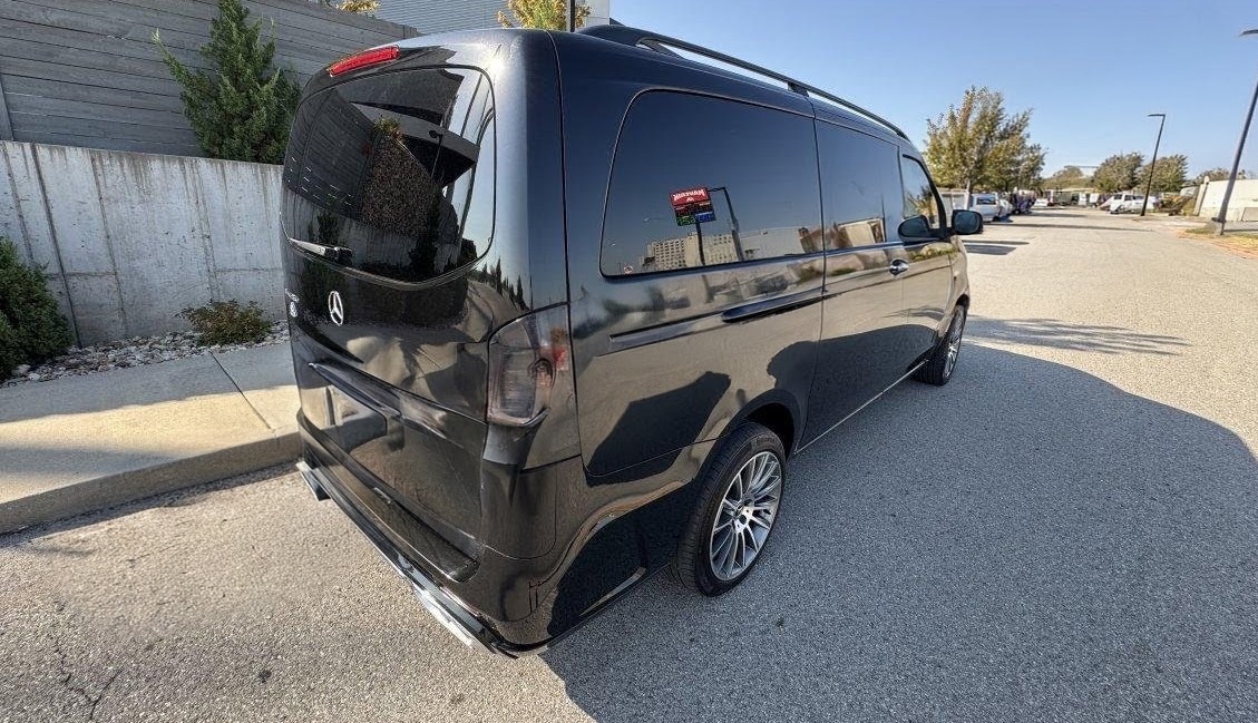 2023 Mercedes-Benz Metris