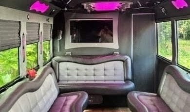 2011 Ford E450 Limo Bus – 20 Passenger Capacity