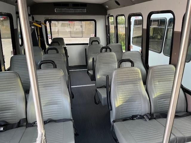 2026 Ford E-450 Super Duty Shuttle Bus