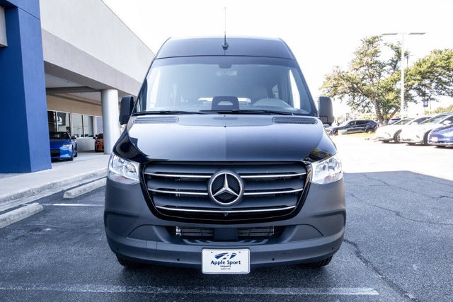 2026 Mercedes-Benz Sprinter 2500 RWD – Low-Mileage Passenger Van