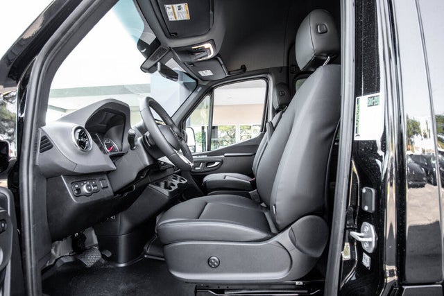2026 Mercedes-Benz Sprinter 2500 RWD – Low-Mileage Passenger Van